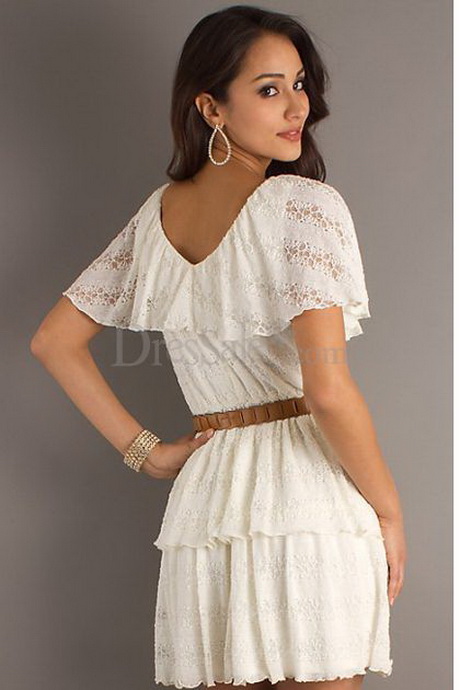 lace-white-dresses-34-11 Lace white dresses