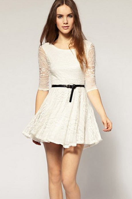 lace-white-dresses-34-17 Lace white dresses