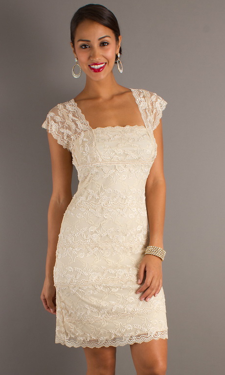 lace-white-dresses-34-4 Lace white dresses