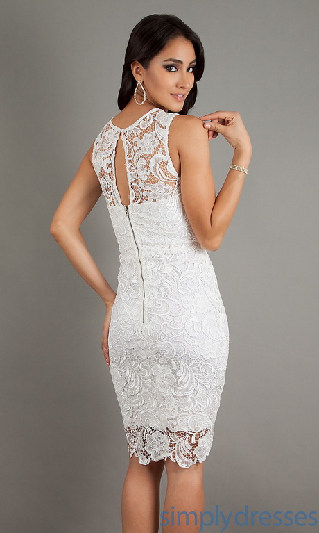 lace-white-dresses-34-9 Lace white dresses