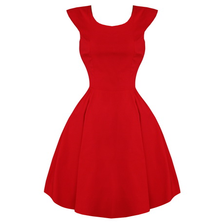 ladies-red-dress-12-6 Ladies red dress