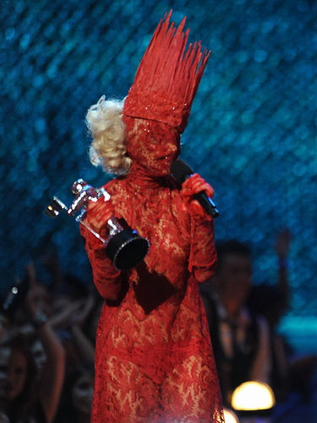 lady-gaga-red-dress-73-15 Lady gaga red dress