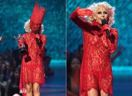 lady-gaga-red-dress-73-17 Lady gaga red dress