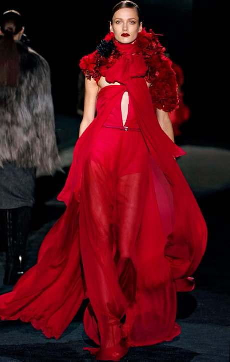 lanvin-red-dress-23-8 Lanvin red dress