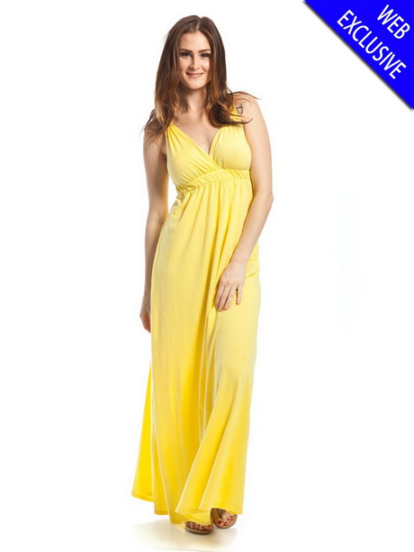 lemon-maxi-dresses-20-6 Lemon maxi dresses