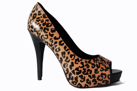 leopard-print-high-heels-58-12 Leopard print high heels