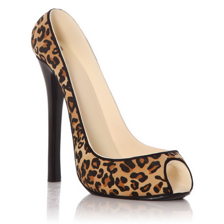 leopard-print-high-heels-58-19 Leopard print high heels