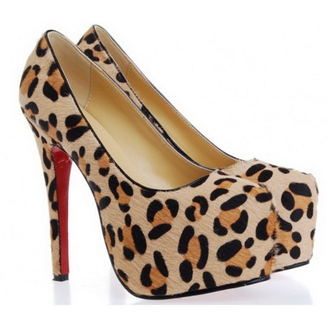 leopard-print-high-heels-58-9 Leopard print high heels