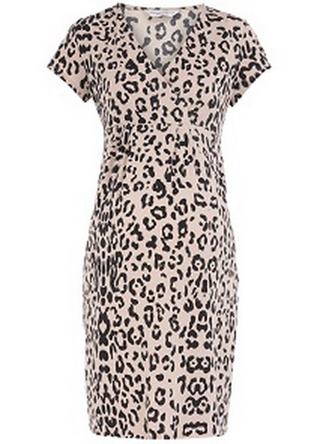 leopard-print-maternity-dress-40-6 Leopard print maternity dress