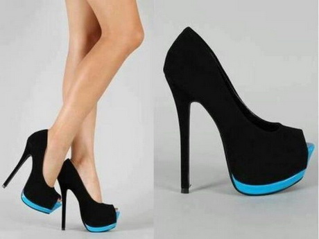light-blue-high-heels-62-13 Light blue high heels