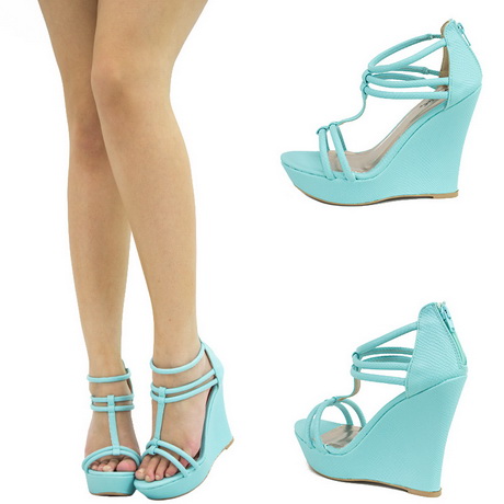 light-blue-high-heels-62-8 Light blue high heels