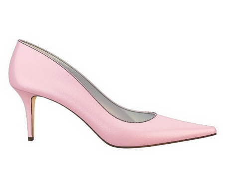 light-pink-heels-23-18 Light pink heels