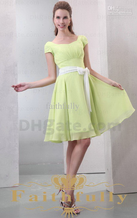 lime-green-cocktail-dress-41-20 Lime green cocktail dress