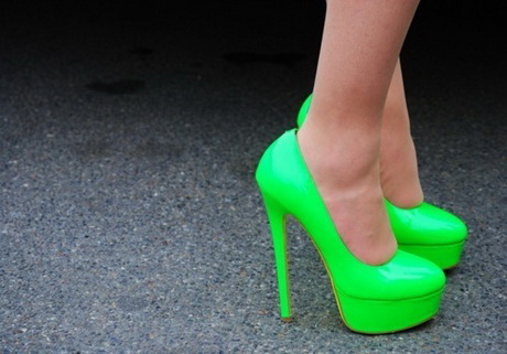lime-green-heels-83-17 Lime green heels