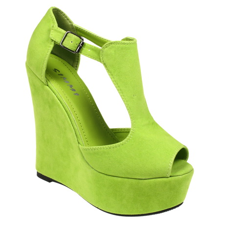 lime-green-high-heels-43-12 Lime green high heels