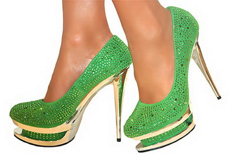 lime-green-high-heels-43-16 Lime green high heels