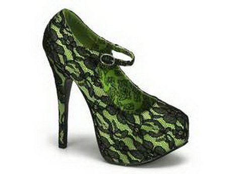 lime-green-high-heels-43-19 Lime green high heels