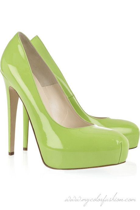lime-green-high-heels-43-3 Lime green high heels