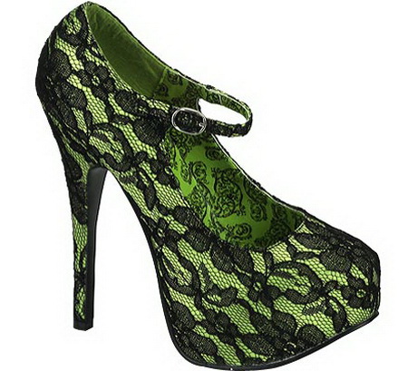 lime-green-high-heels-43-6 Lime green high heels