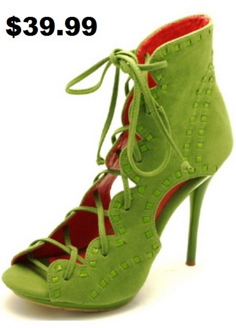 lime-green-high-heels-43-8 Lime green high heels