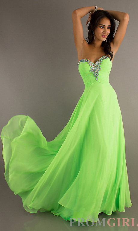 lime-green-prom-dresses-16-14 Lime green prom dresses