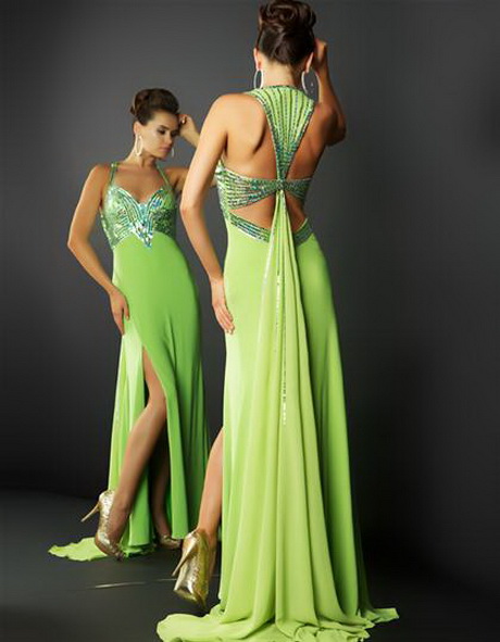 lime-green-prom-dresses-16-15 Lime green prom dresses