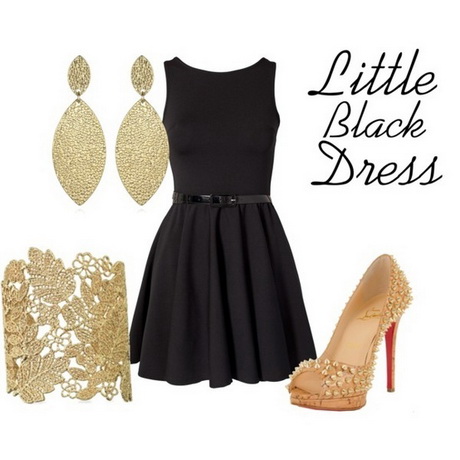 little-black-dress-outfits-21-3 Little black dress outfits