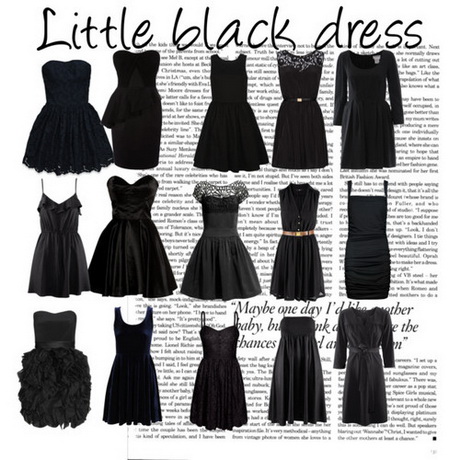 little-black-dress-polyvore-66 Little black dress polyvore