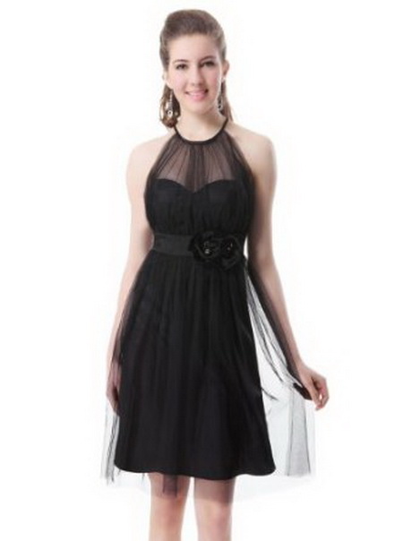 little-black-halter-dress-53-8 Little black halter dress