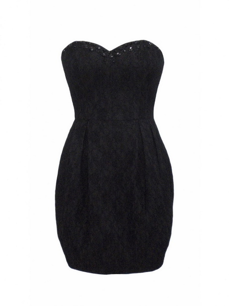 little-black-strapless-dress-25-18 Little black strapless dress