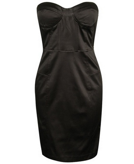 little-black-strapless-dress-25-7 Little black strapless dress