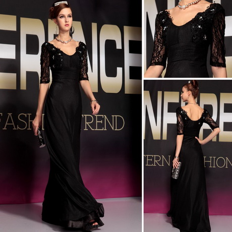 long-black-gowns-77-5 Long black gowns