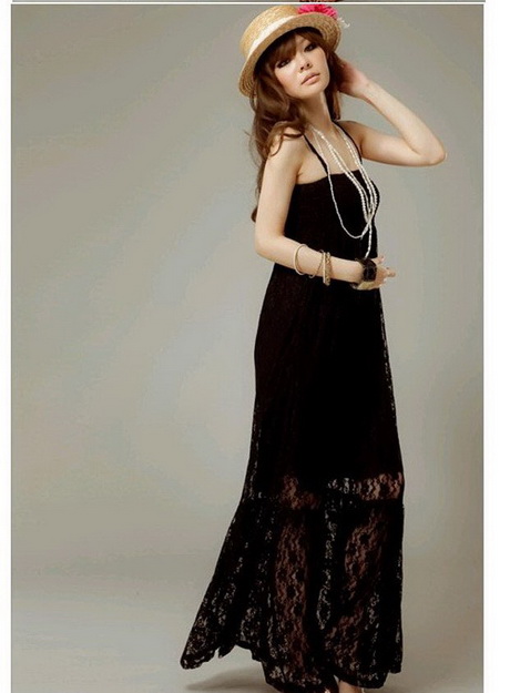 long-black-summer-dress-87-18 Long black summer dress