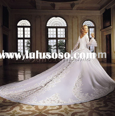 long-bridal-dresses-75-15 Long bridal dresses
