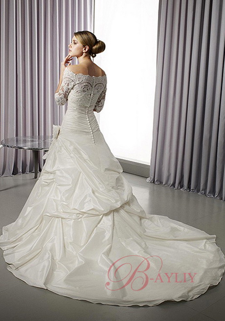 long-bridal-dresses-75-9 Long bridal dresses