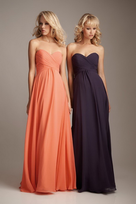 long-bridesmaids-dresses-23 Long bridesmaids dresses