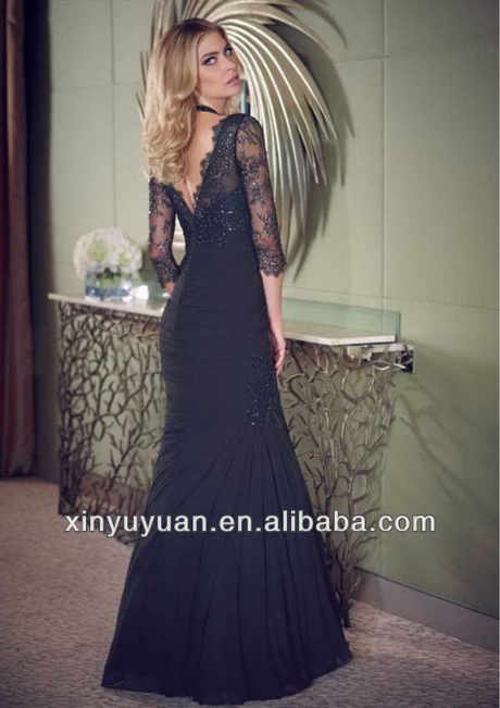 long-evening-dresses-designer-48-19 Long evening dresses designer