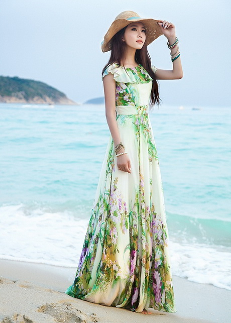 long-floral-summer-dresses-55-10 Long floral summer dresses