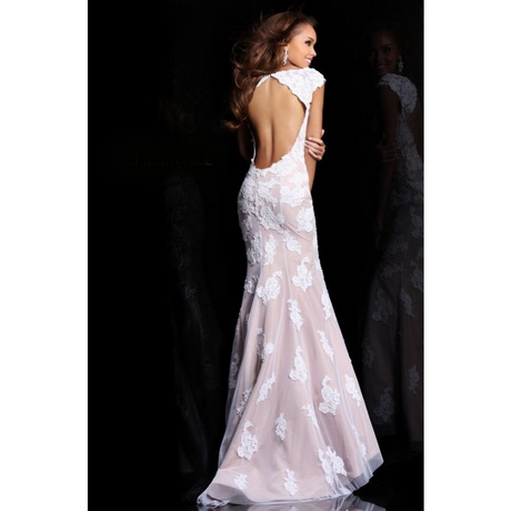 long-lace-white-dress-81-10 Long lace white dress