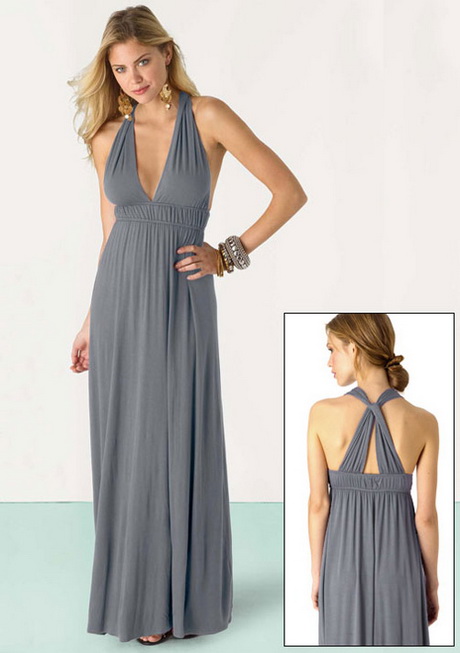 Long Maxi Dresses For Tall Women