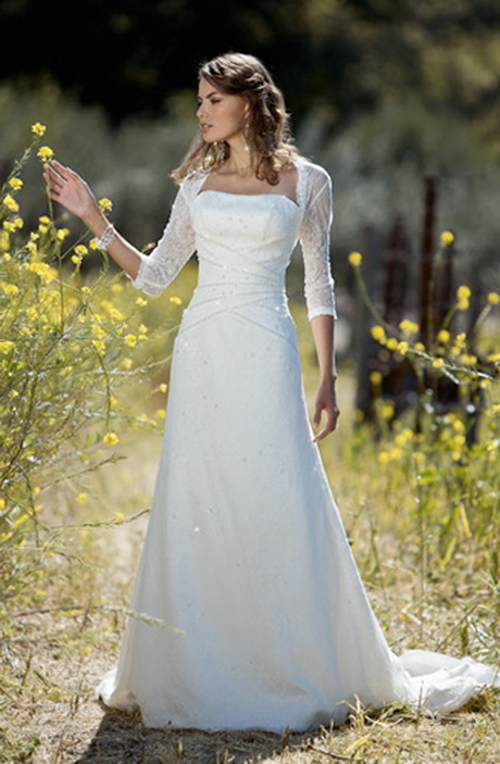 long-sleeved-bridal-gowns-02-18 Long sleeved bridal gowns