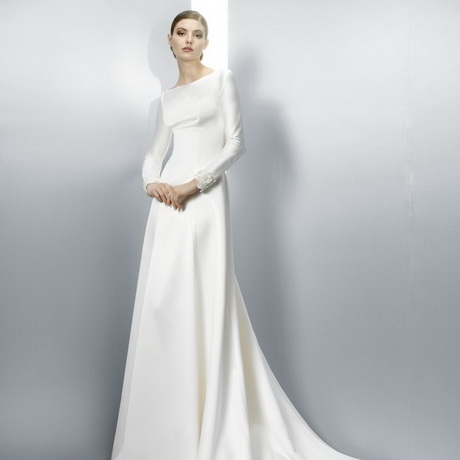 long-sleeved-bridal-gowns-02-5 Long sleeved bridal gowns