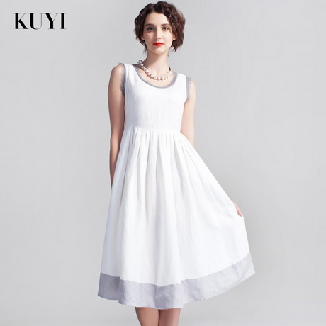 long-white-dresses-for-women-75-7 Long white dresses for women