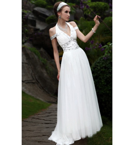 long-white-dresses-for-women-75 Long white dresses for women