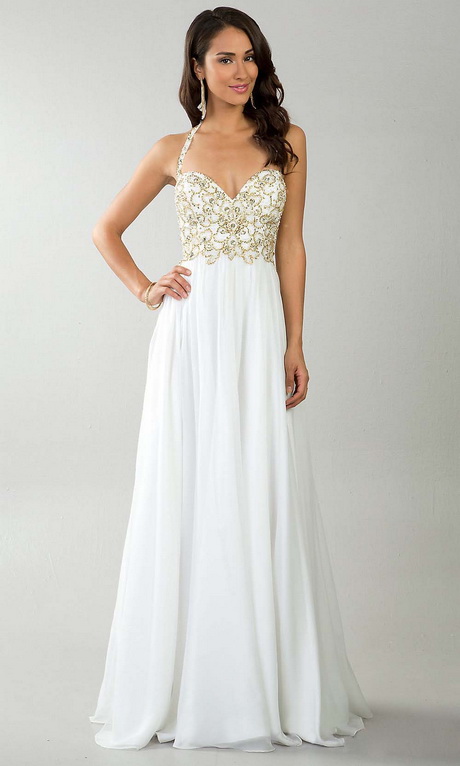 long-white-prom-dress-16-5 Long white prom dress