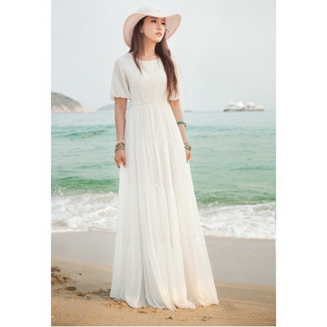 long-white-summer-dress-11-12 Long white summer dress