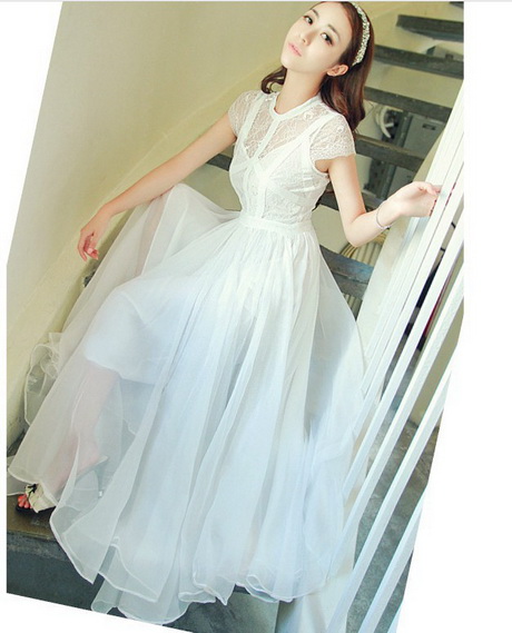 long-white-summer-dress-11-4 Long white summer dress