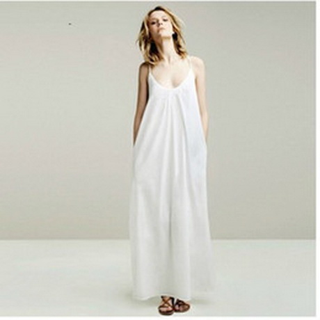long-white-summer-dress-11-5 Long white summer dress