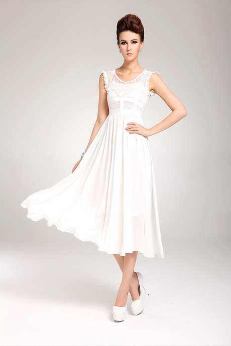 long-white-summer-dress-11-8 Long white summer dress