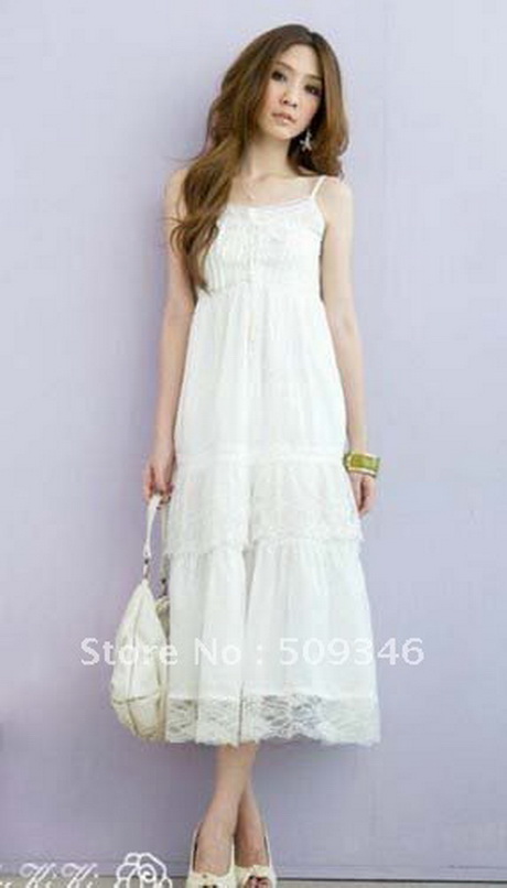 long-white-summer-dresses-67-16 Long white summer dresses